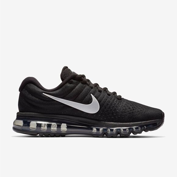 Men’s Nike Shoes Size 9 Air Max 2017 Noir Running 270 Dunk Force 90 1 SB 97 NEW main image 4